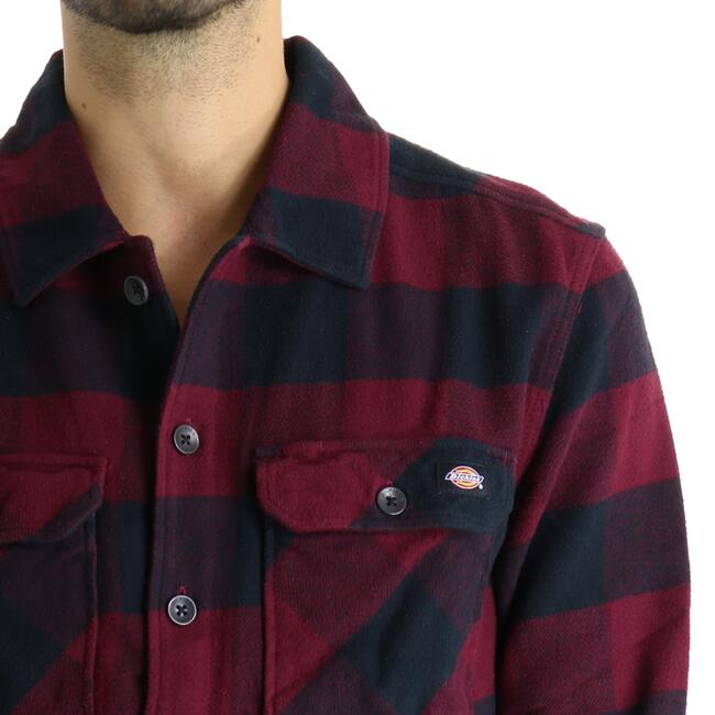 CAMICIA NEW SACRAMENTO DICKIES - Mad Fashion | img vers.650x/
